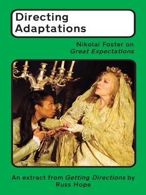 cover image of Directing Adaptations